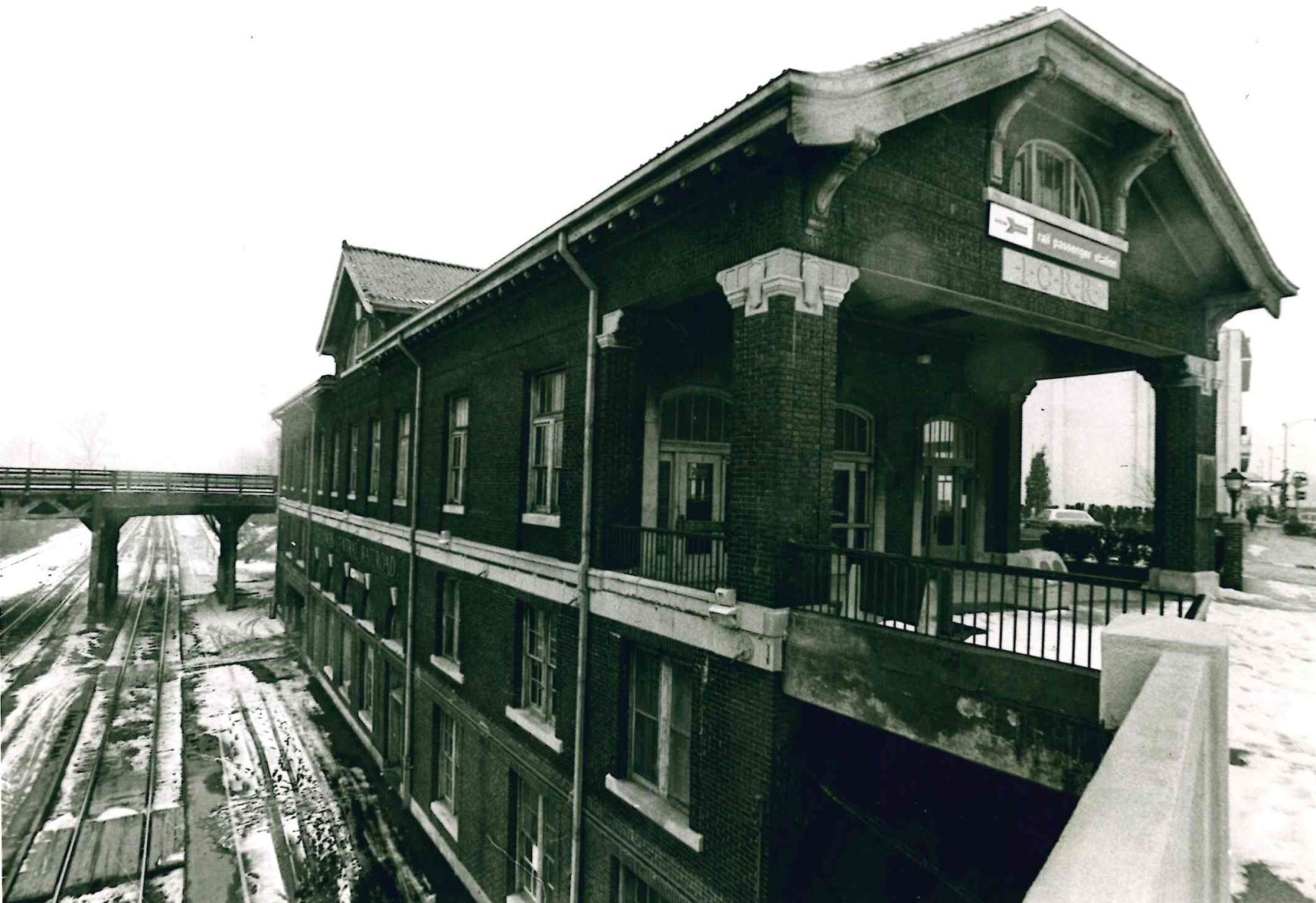IL central depot